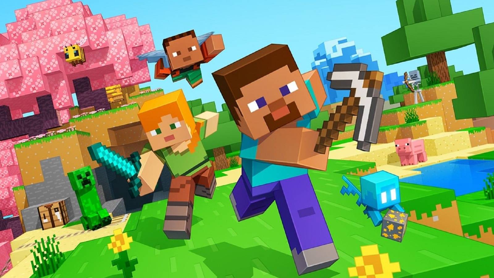 Minecraft Players Have New Features They Can Test Right Now