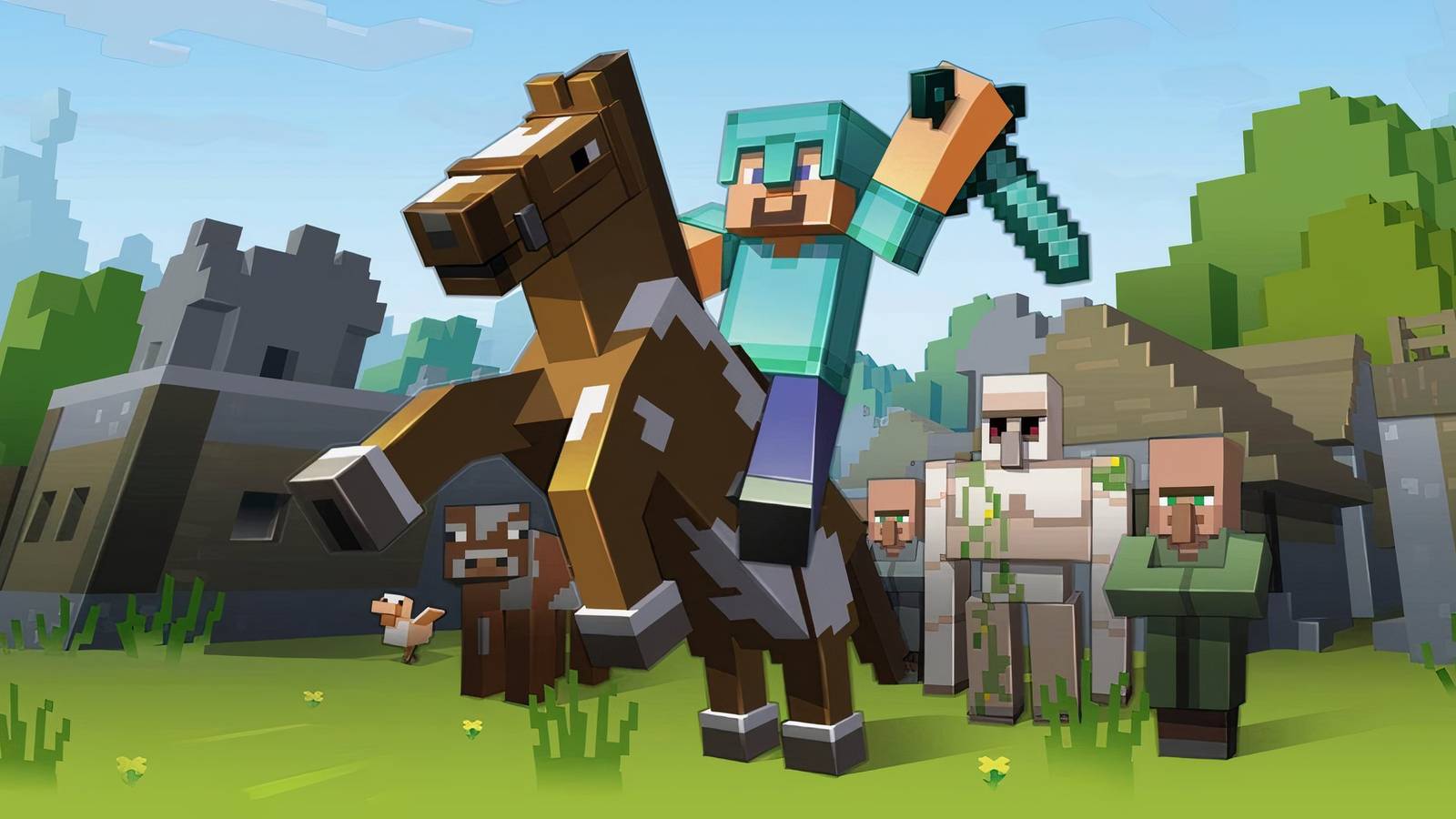 Minecraft Player Shares New Shield Concepts