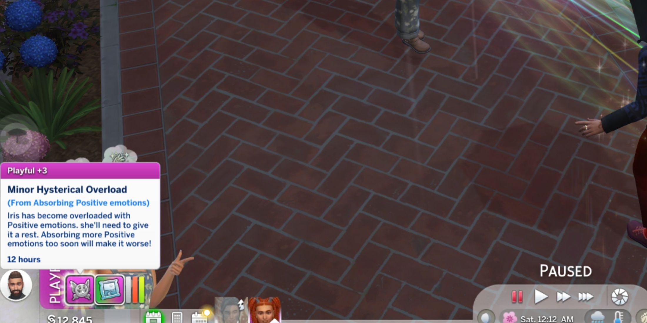 How to Avoid Death by Emotional Overload in The Sims 4