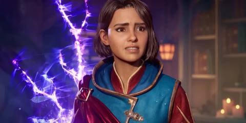 Mio in Split Fiction