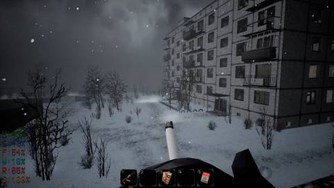 Misery - official steam screenshot 3