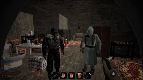 Misery - official steam screenshot 5