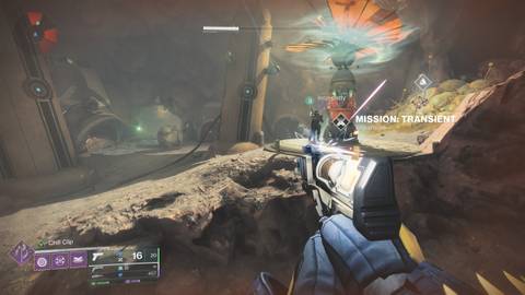 mission transient flag