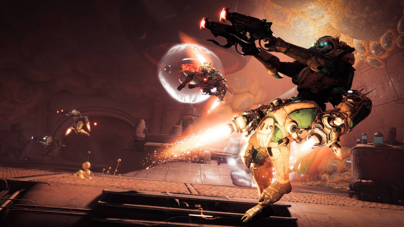 Destiny 2 Fallen Corsair