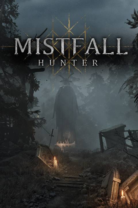 mistfall hunter tag page cover art