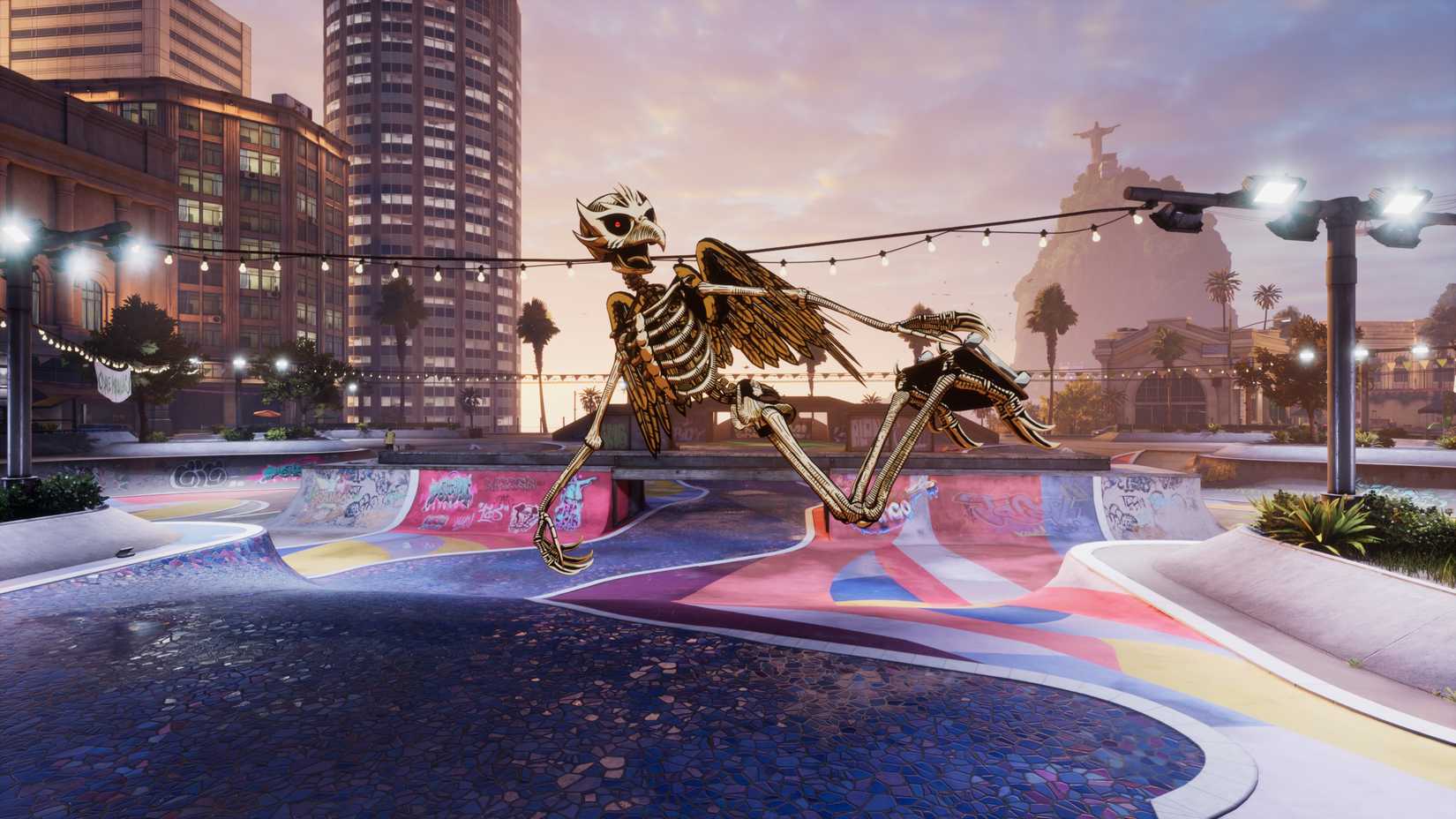 misty flip special trick