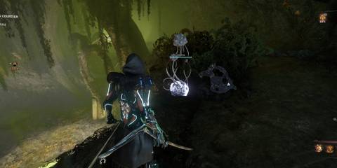 Inside farbreeze cave, tasoma.