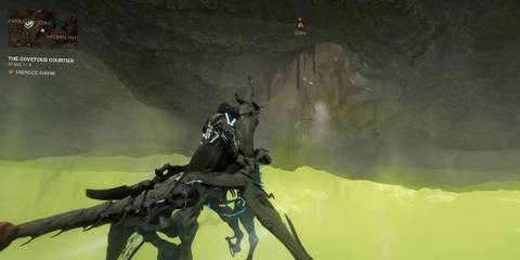 Cave Beneath Moirai Crossing.