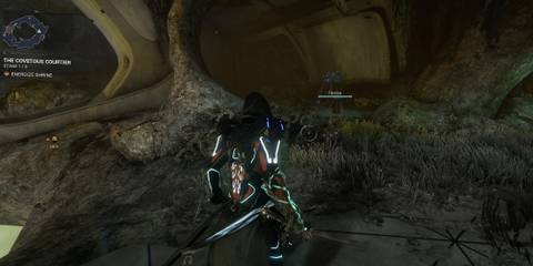 Insida moirai cave and tasoma.