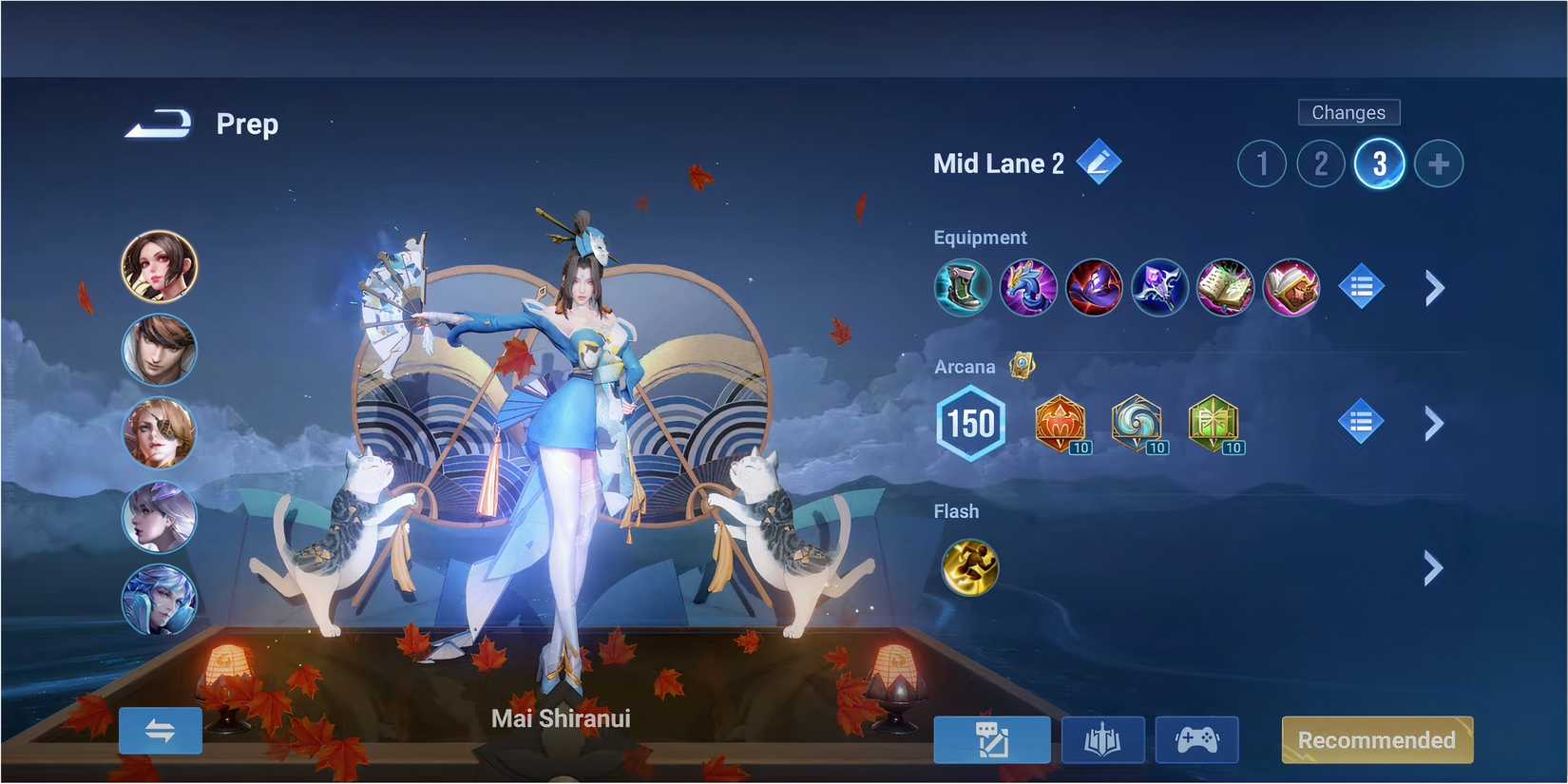 Honor of Kings (Mai Shiranui)