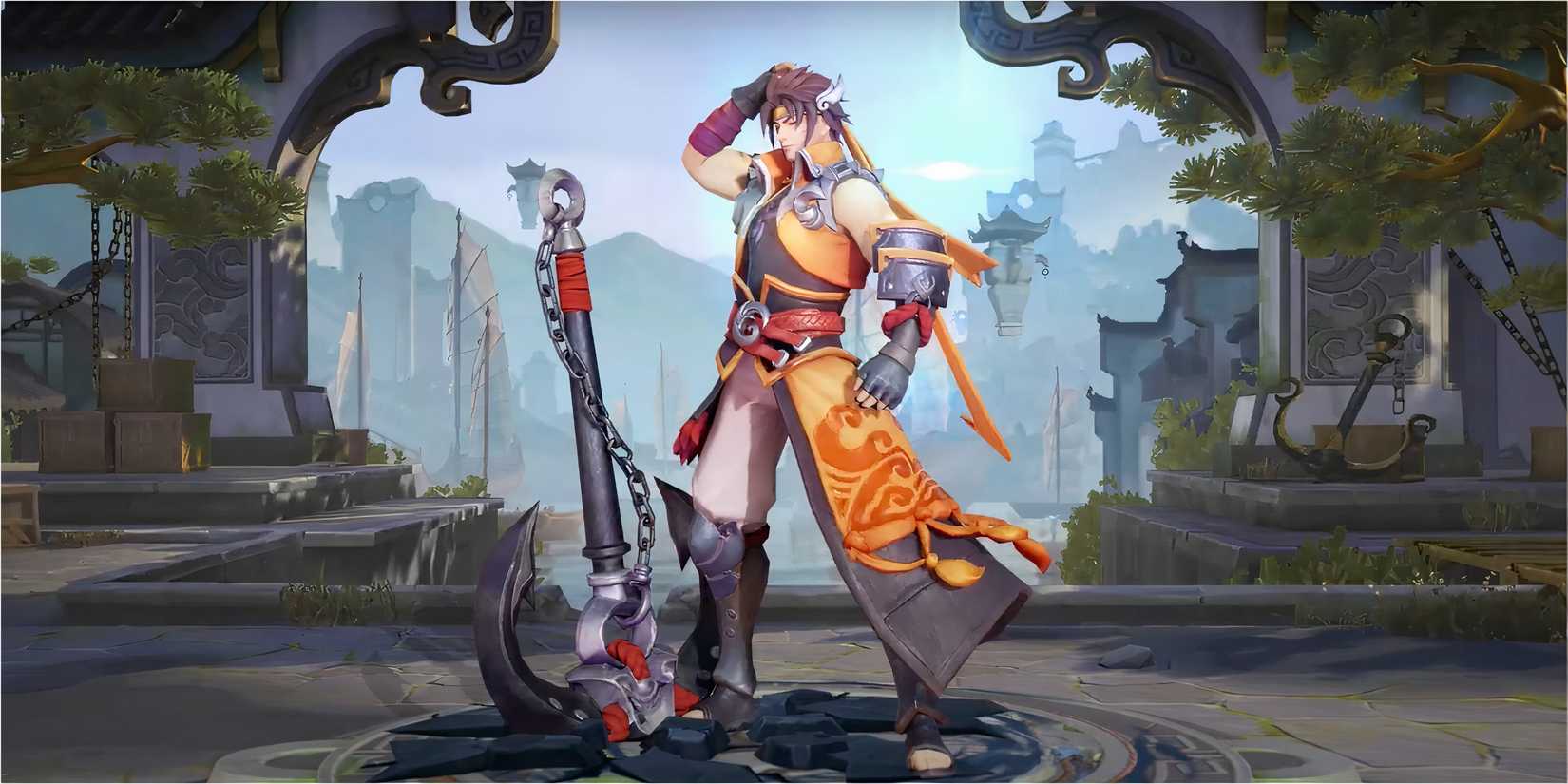 Honor of Kings (Sun Ce)