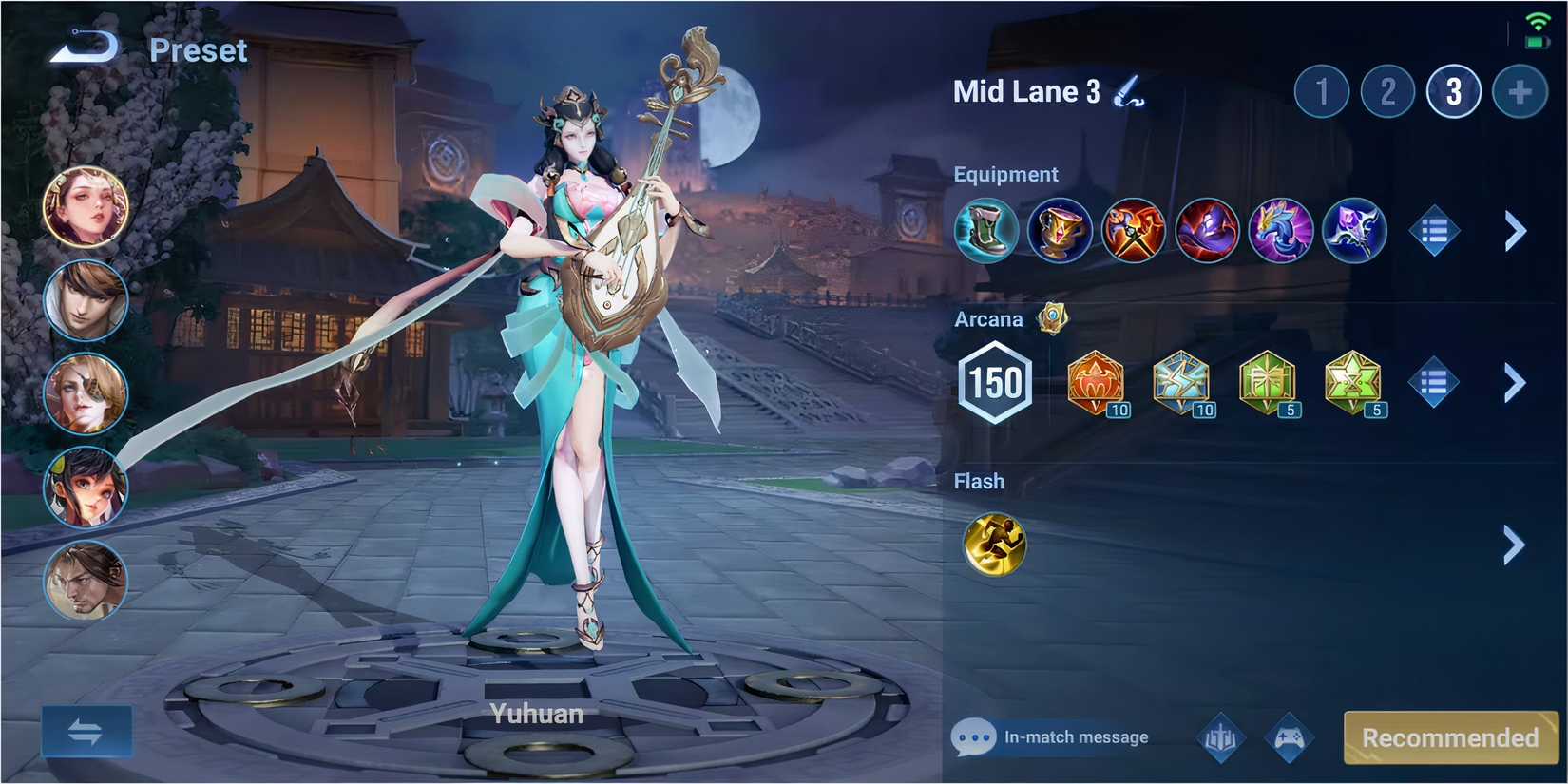 Honor of Kings (Yuhuan)