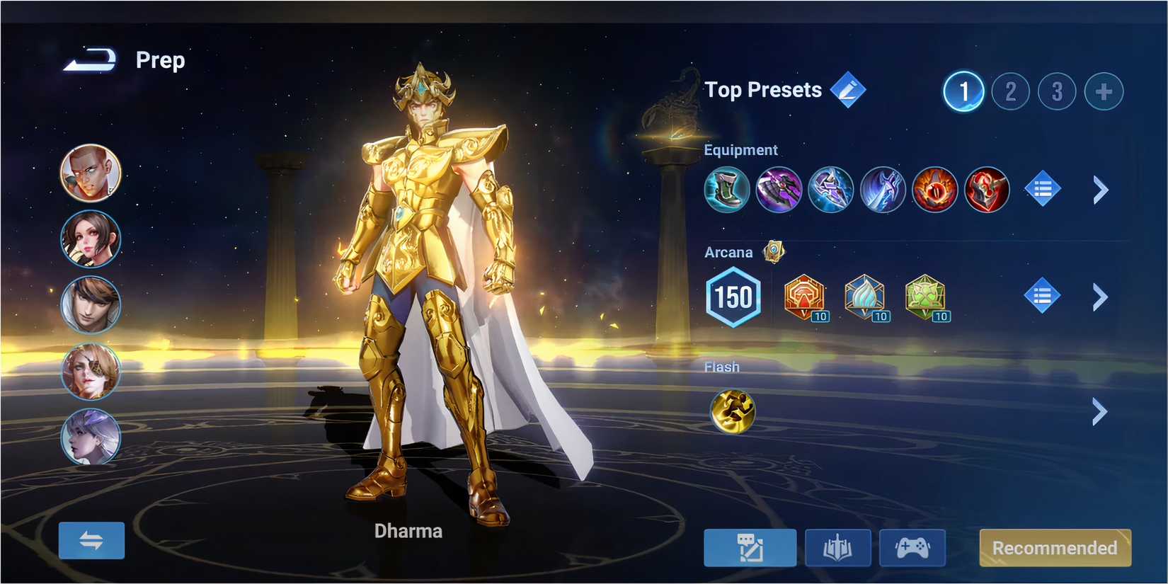 Honor of Kings (Dharma)