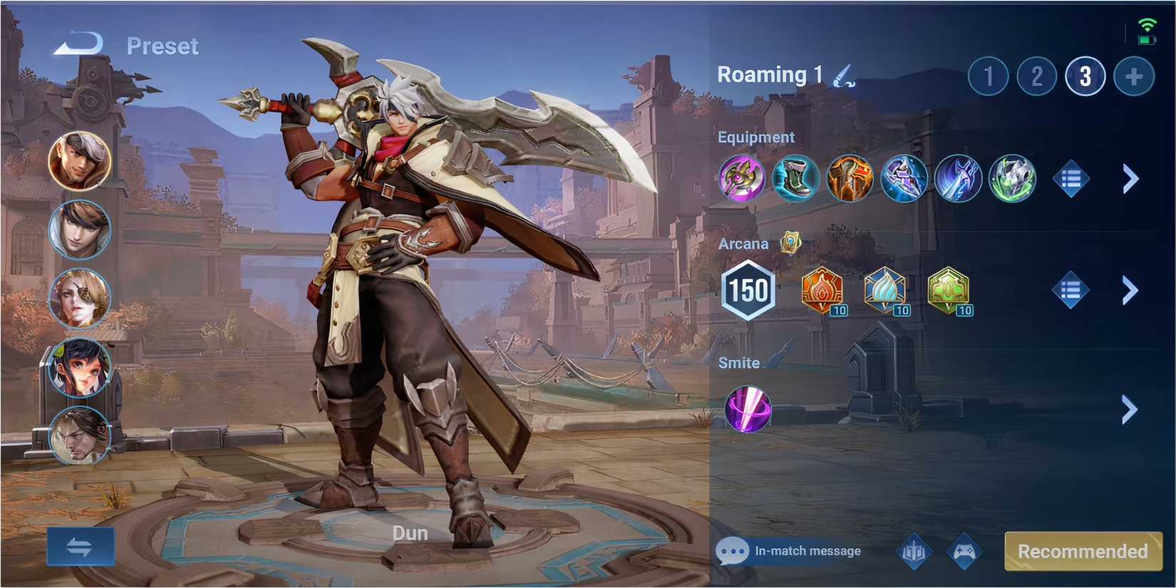 Honor of Kings (Dun)