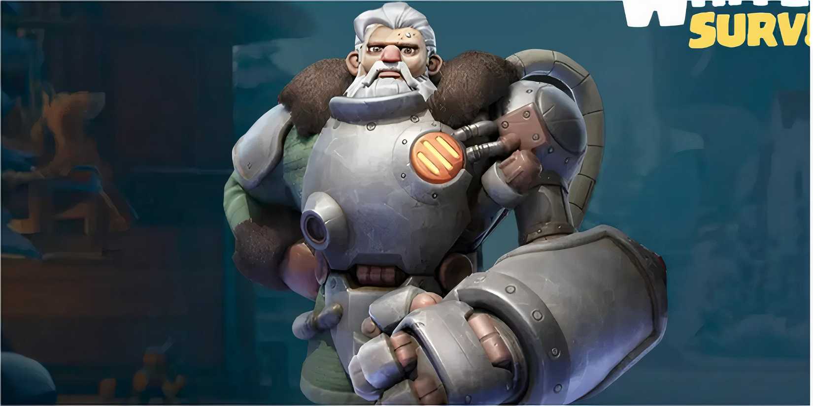 Logan - Whiteout Survival