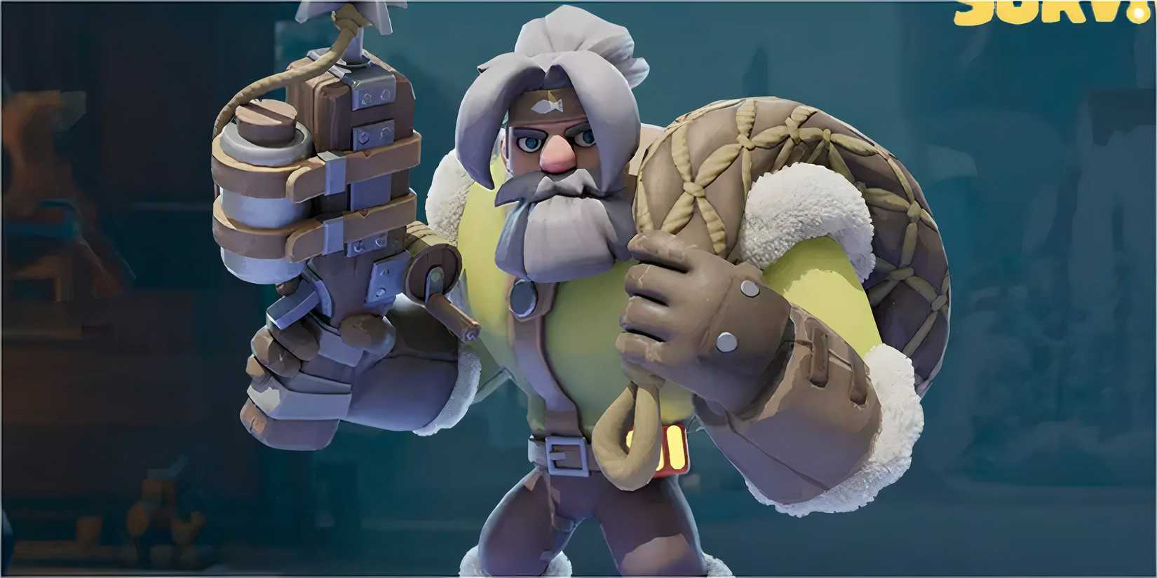 Alonso - Whiteout Survival