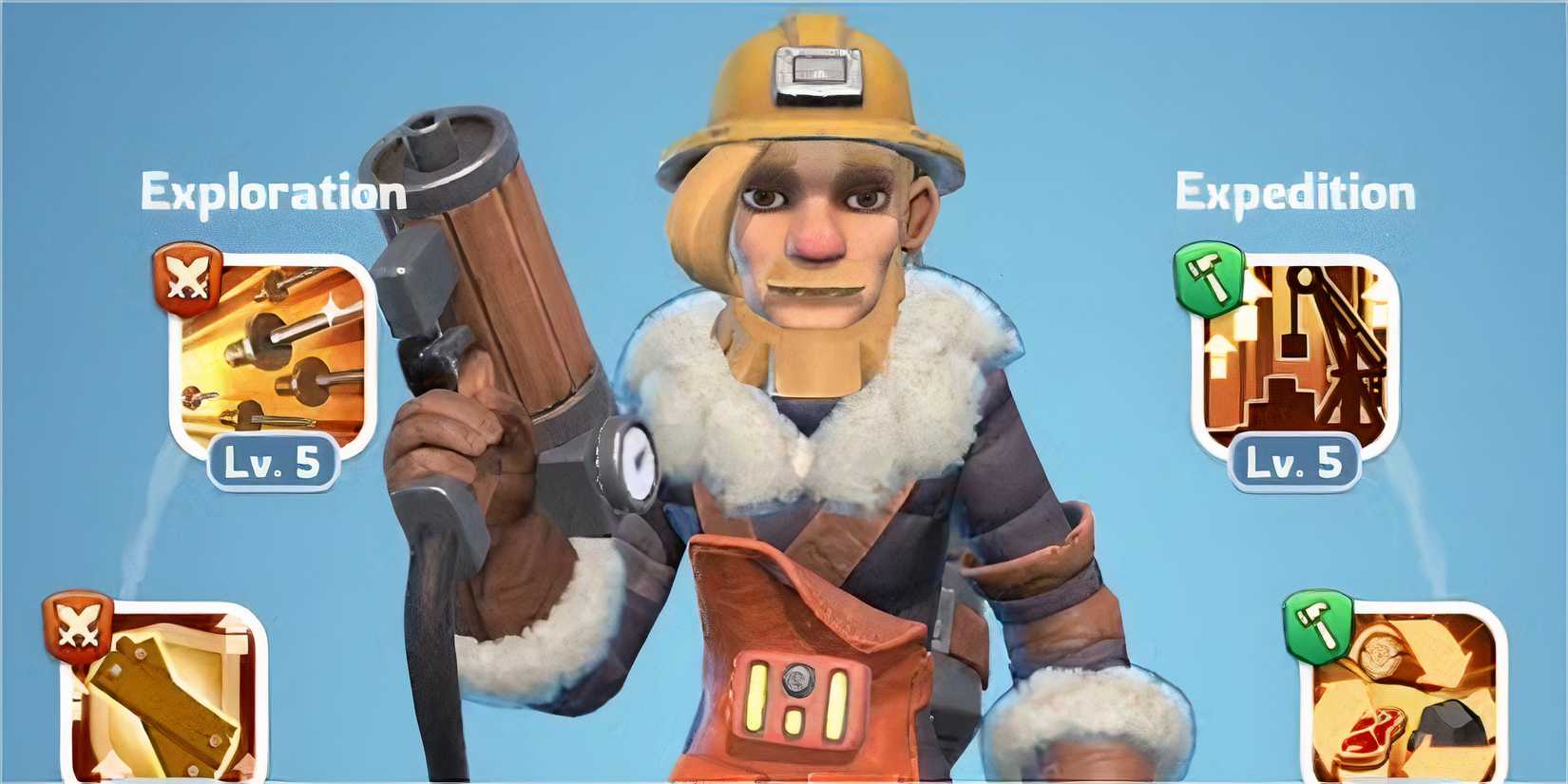  Zinman - Whiteout Survival