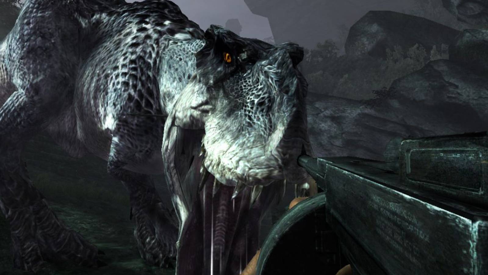 Peter Jackson's King Kong: The Official Game Of The Movie