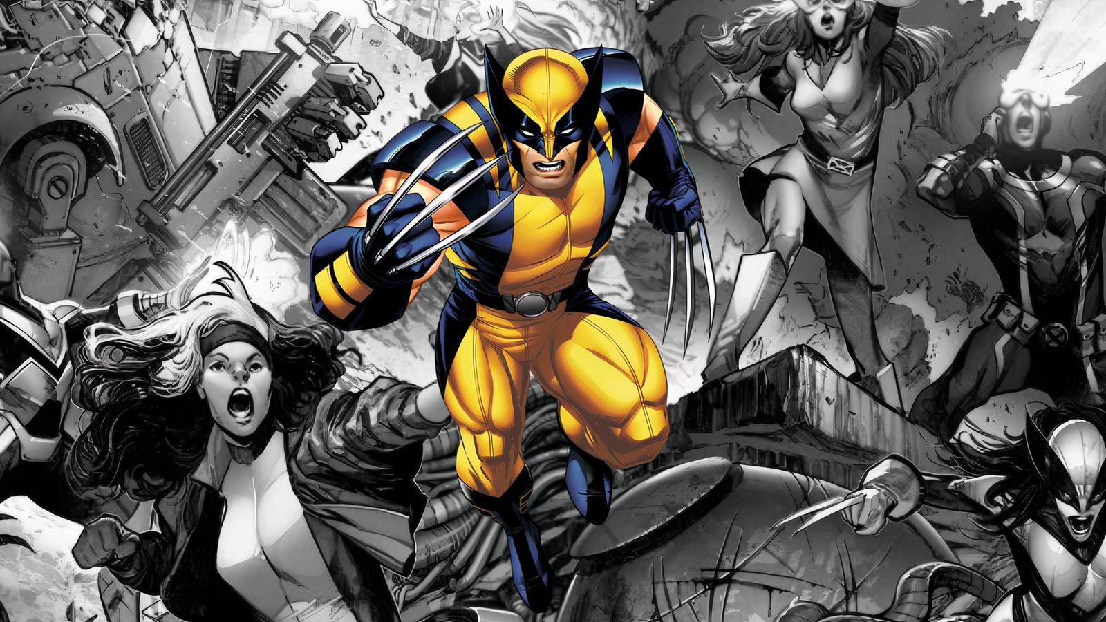 Wolverine 