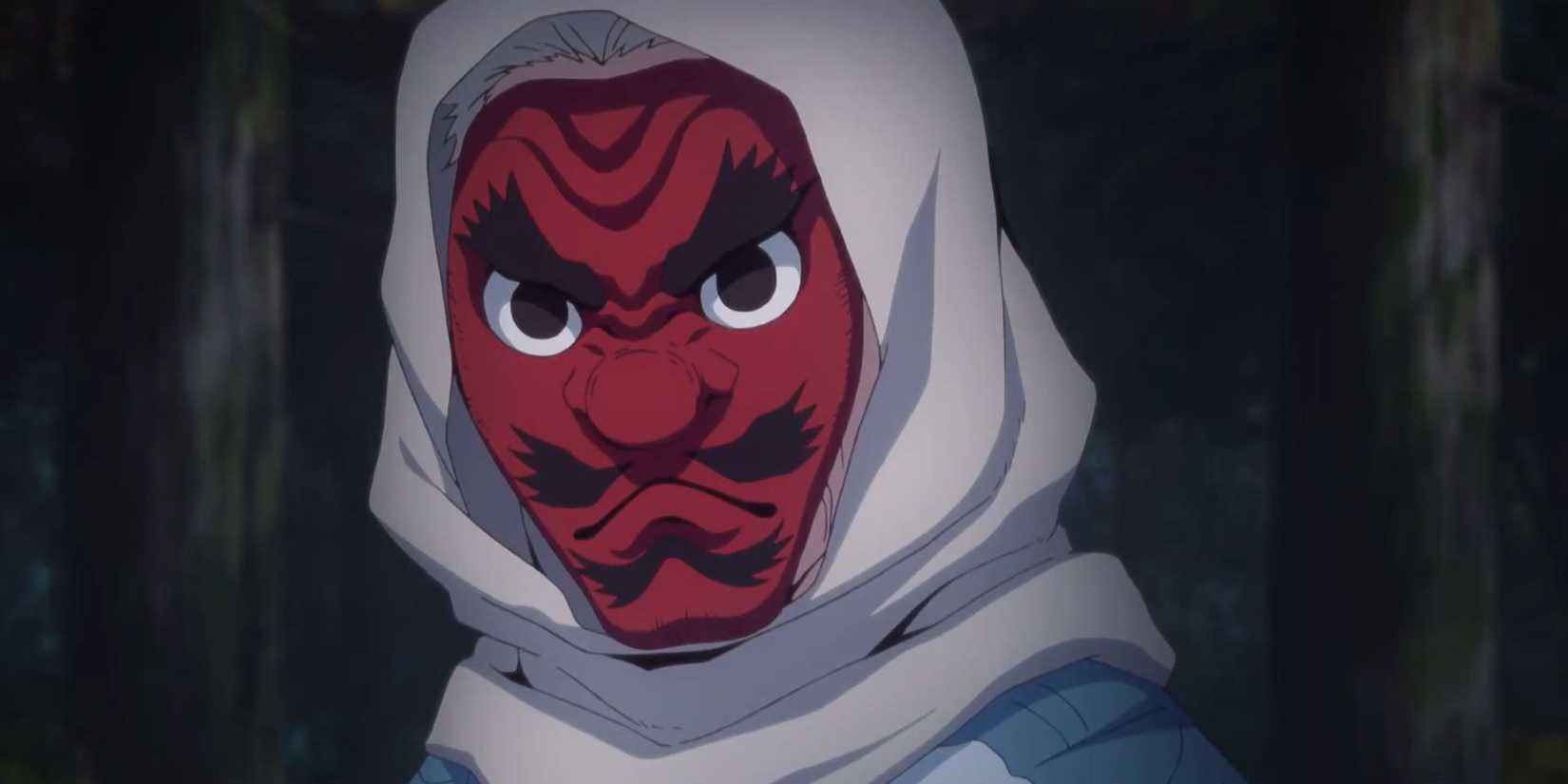 Demon Slayer Strongest Retirement Hashira Sakonji Urokodaki