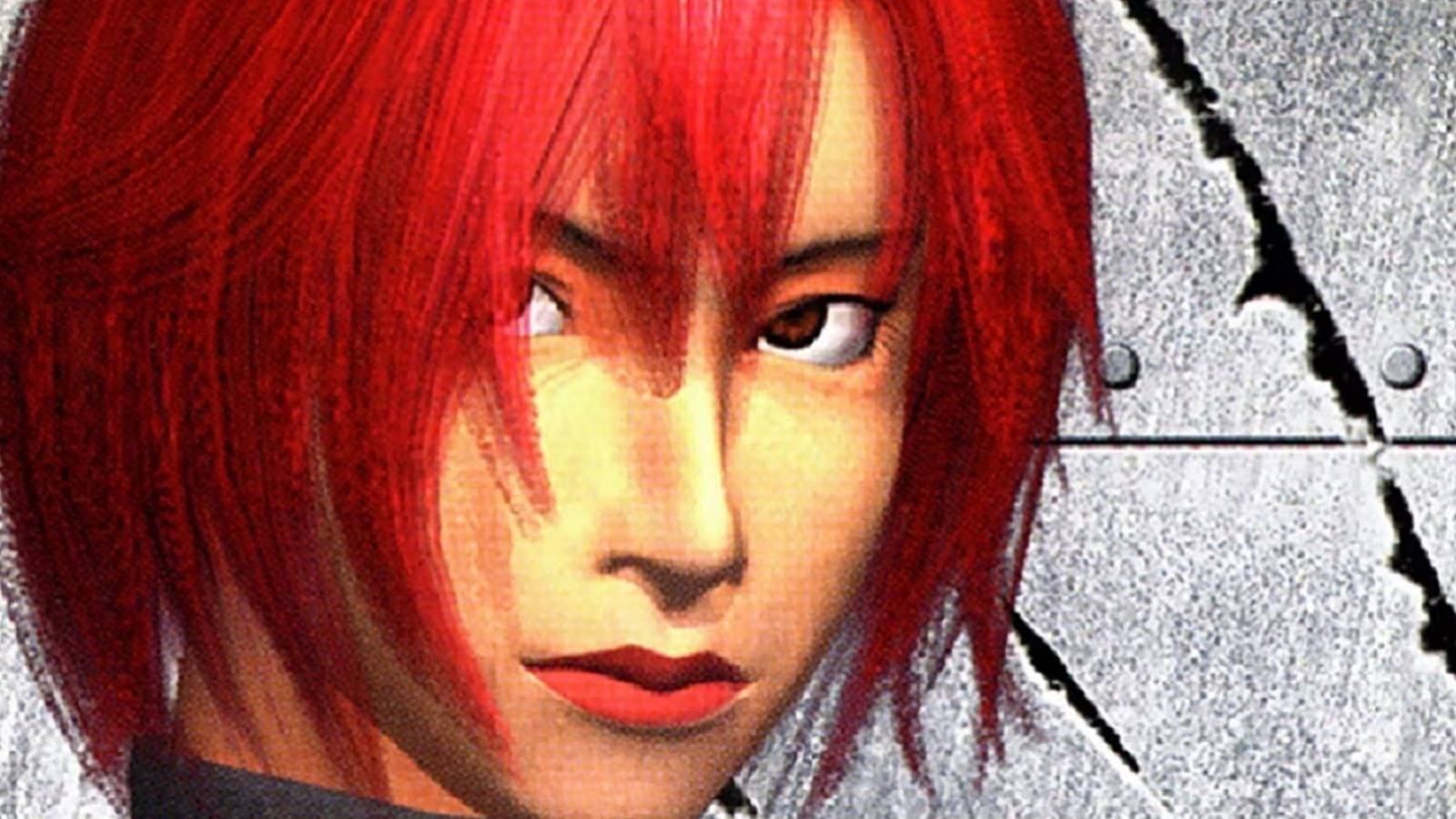 Regina from Dino Crisis