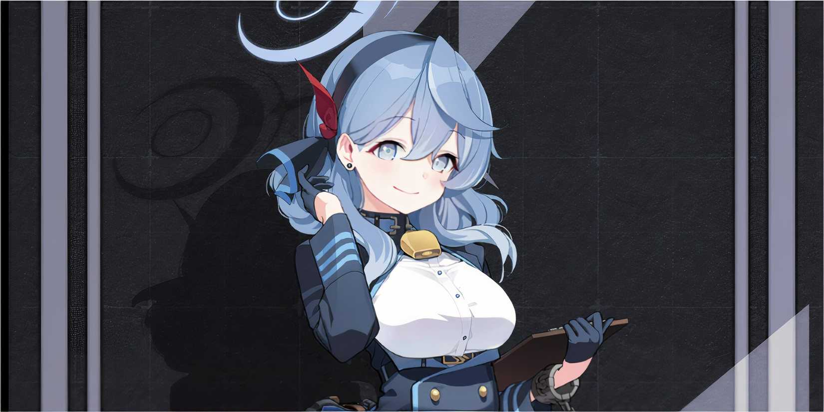 Amau Ako - Blue Archive