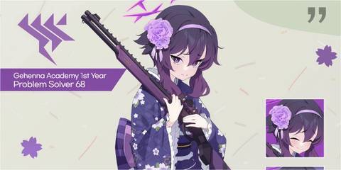 Haruka (New Year) - Blue Archive