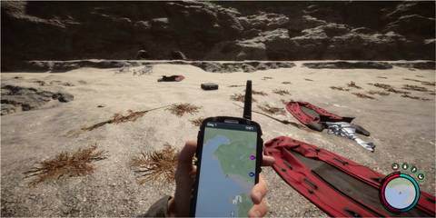 The Northern Beach - Sons of the Forest