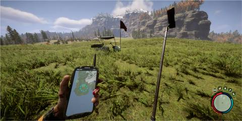 The Golf Course - Sons of the Forest