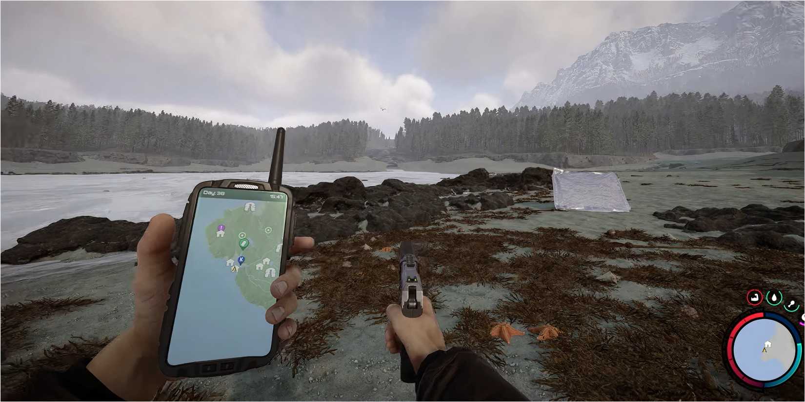 The West Beach - Sons of the Forest