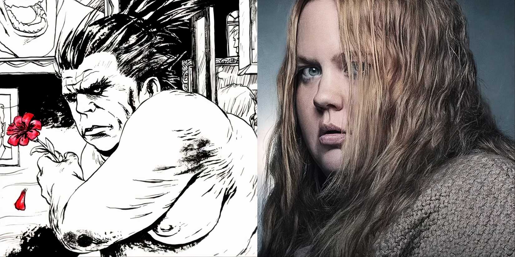 Despair, The Sandman, Donna Preston