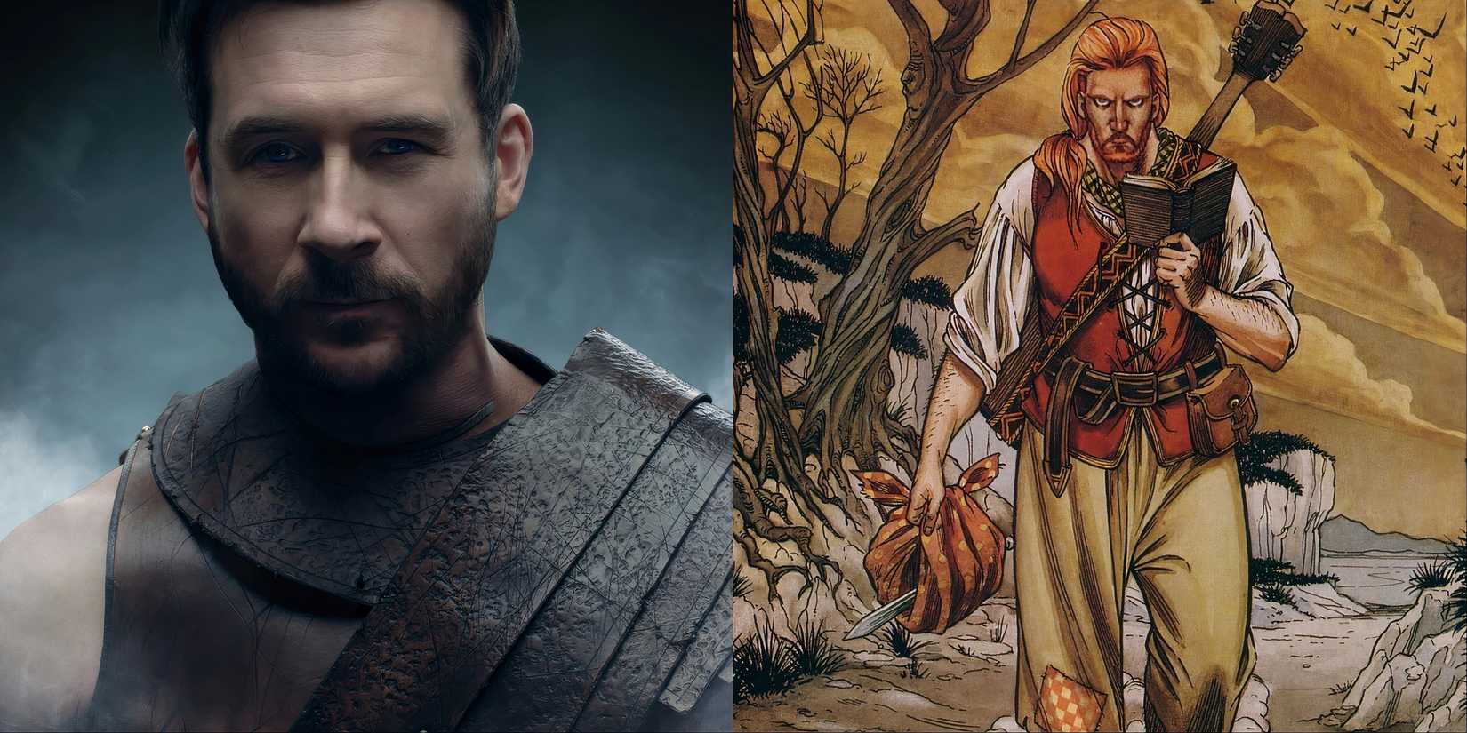 DEstruction, The Sandman, Barry Sloane