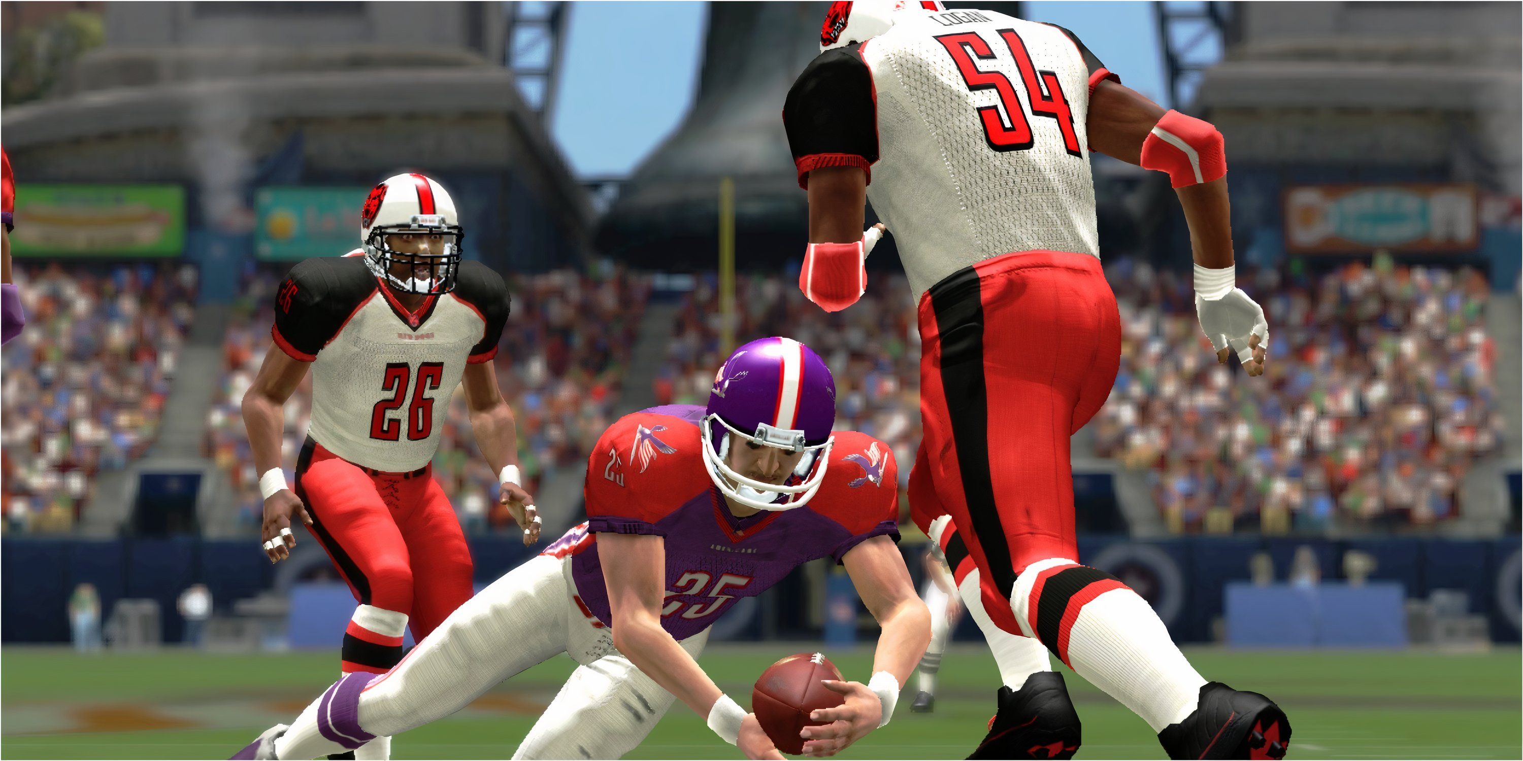 All-Pro Football 2K8 - 2