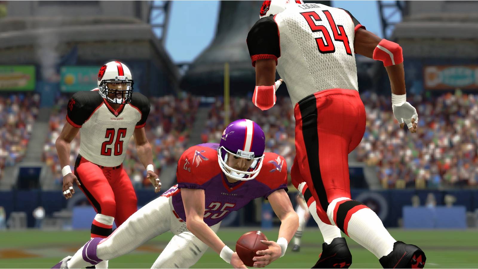 All-Pro Football 2K8 - 2