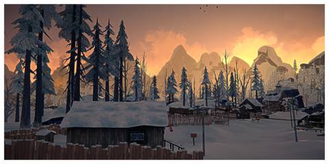 The Long Dark - Steam Screenshot