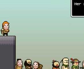 A horrible choice in Lisa The Painful