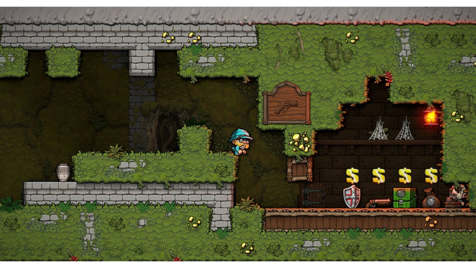 Spelunky 2 - Steam Screenshot