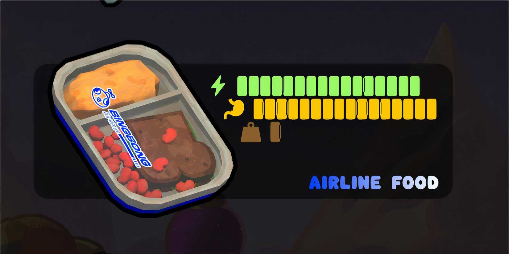 Peak - Airline Food