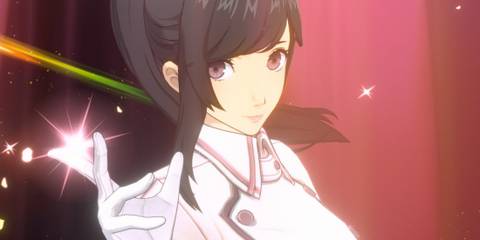 Best Build for Marian Minami Miyashita in P5X