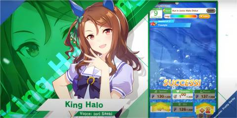 King Halo - Umamusume Pretty Derby
