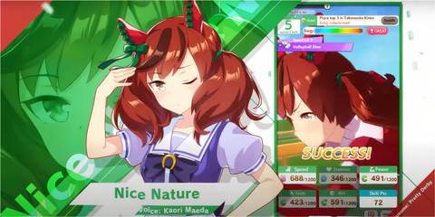 Nice Nature - Umamusume Pretty Derby