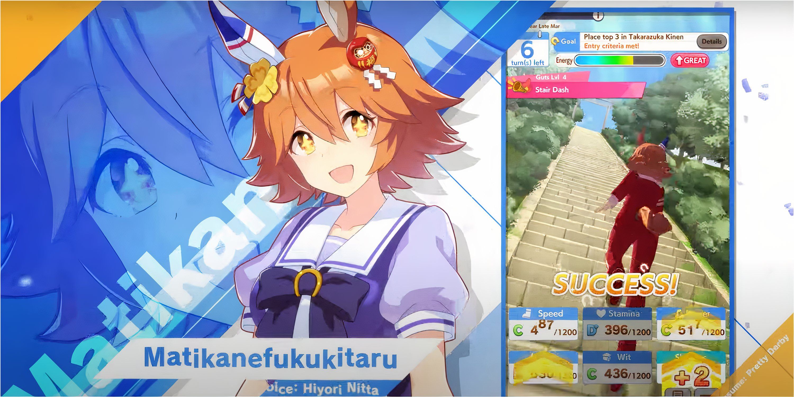Matikanefukukukitaru - Umamusume Pretty Derby