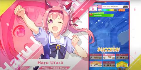 Haru Urara - Umamusume Pretty Derby