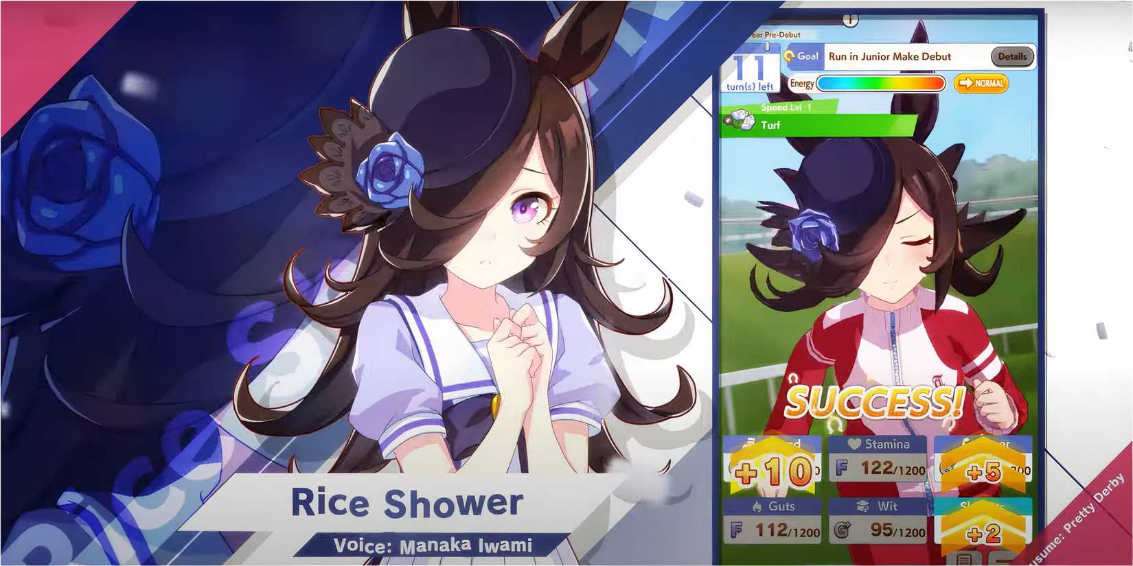 Rice Shower - Umamusume Pretty Derby