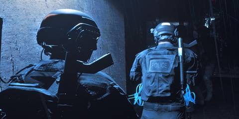 Ready or Not best ai loadouts featured image squad at night