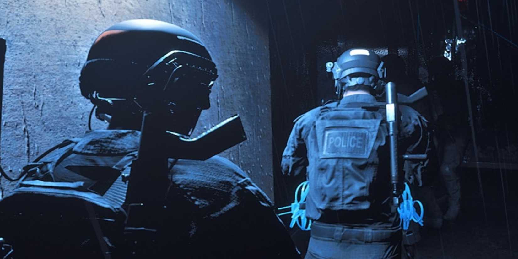 Ready or Not best ai loadouts featured image squad at night