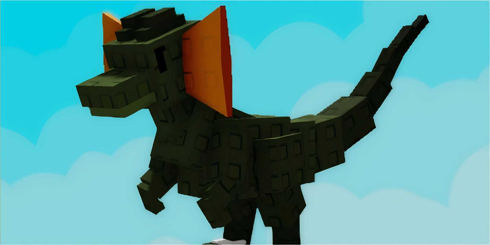 Dilophosaurus - Grow A Garden