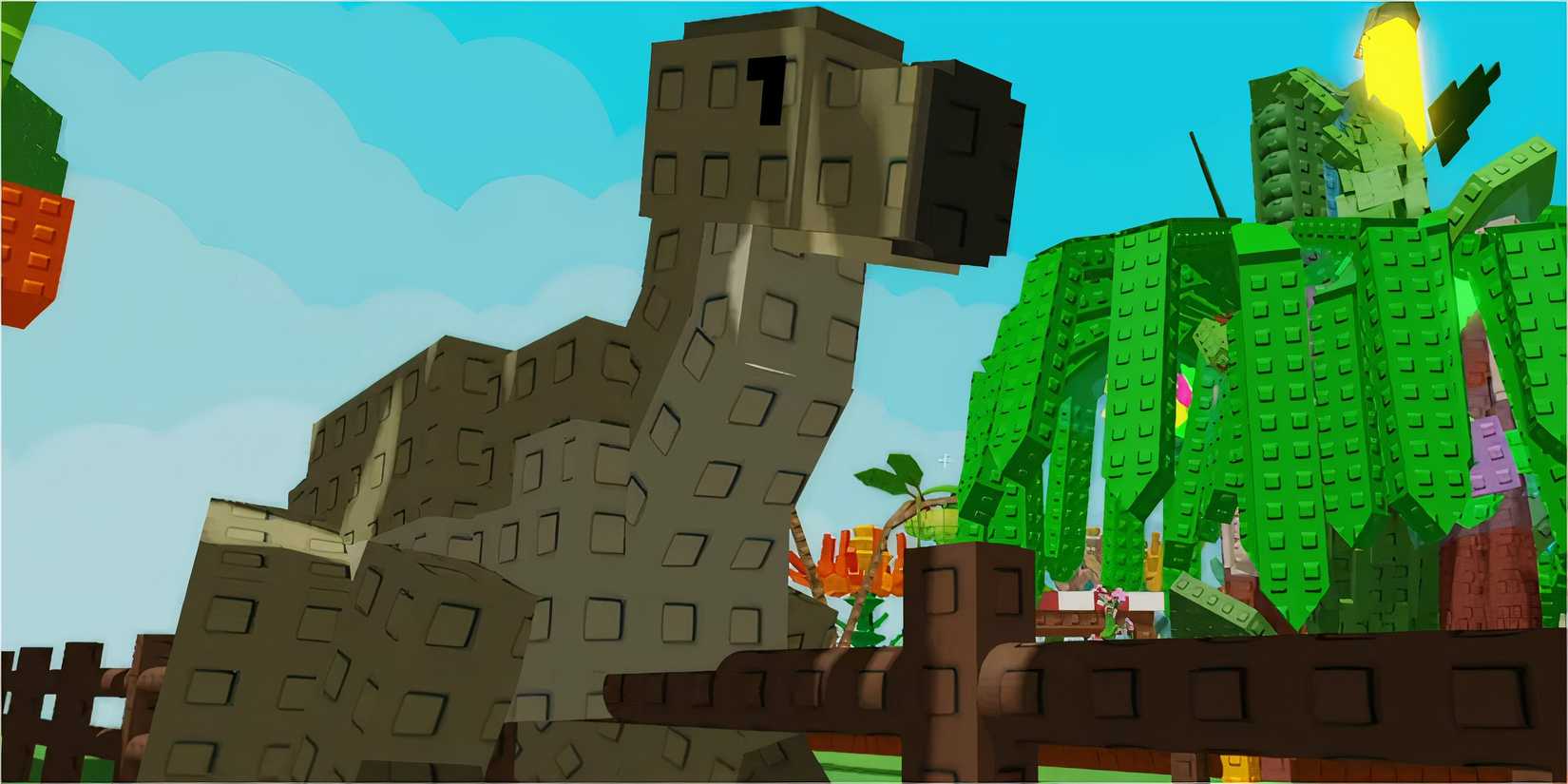 Iguanodon - Grow A Garden