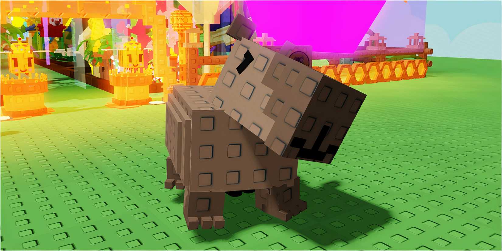 Capybara - Grow a garden