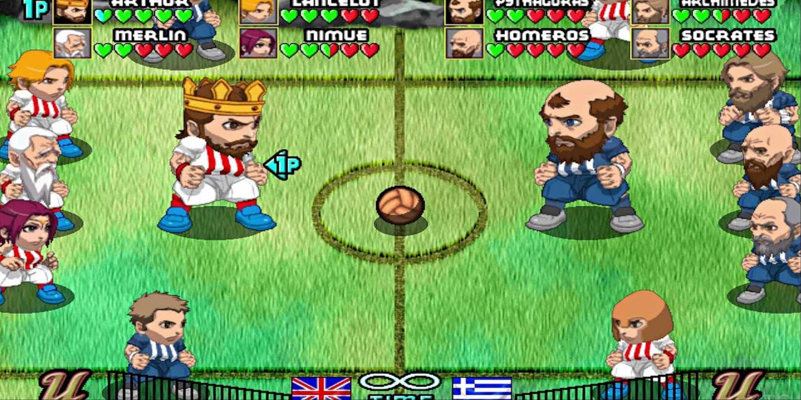 Dodgeball Ps2